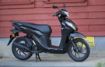 Honda Dio resmi