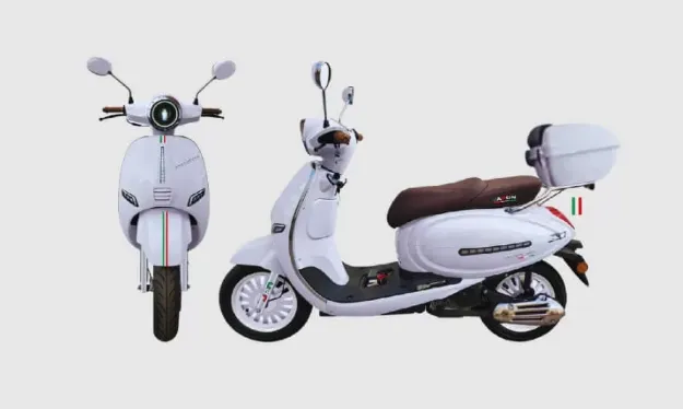 JPN Motor Mokka 50 resmi
