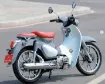 Kamax Cub Pro 125 resmi