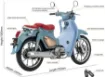 Kamax Cub Pro 125 resmi