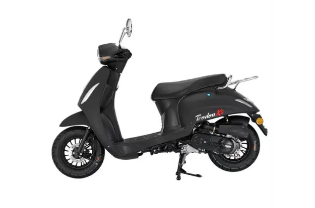 Kanuni Trodon XS 125 resmi