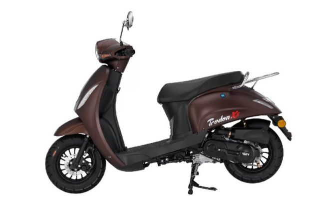 Kanuni Trodon XS 50 resmi