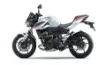Kawasaki Z400 resmi