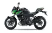Kawasaki Z400 resmi