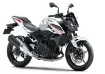 Kawasaki Z400 resmi