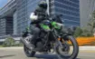 Kawasaki Z400 resmi