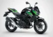 Kawasaki Z400 resmi