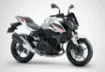 Kawasaki Z400 resmi