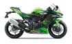 Kawasaki ZX4RR resmi