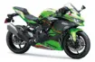 Kawasaki ZX4RR resmi