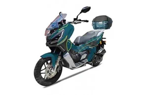 Kral Motor Arneb 150 resmi