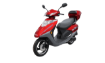 Kral Motor Spica 100 resmi