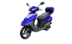 Kral Motor Spica 100 resmi
