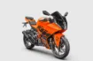 KTM 125 RC resmi