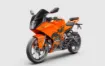 KTM 125 RC resmi