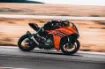 KTM 125 RC resmi