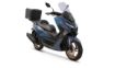 Kuba Newcity 125 resmi