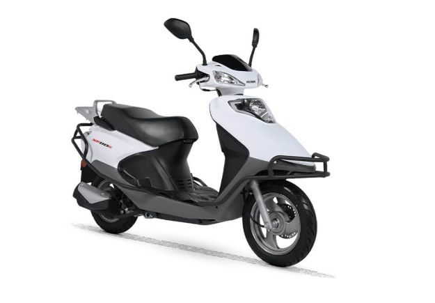 Kuba XF110 resmi