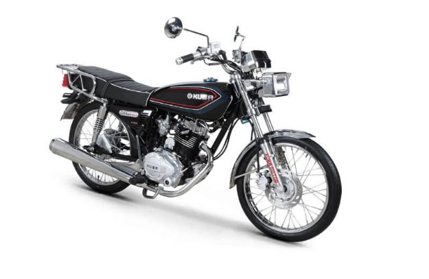 Kuba Çita 100R resmi