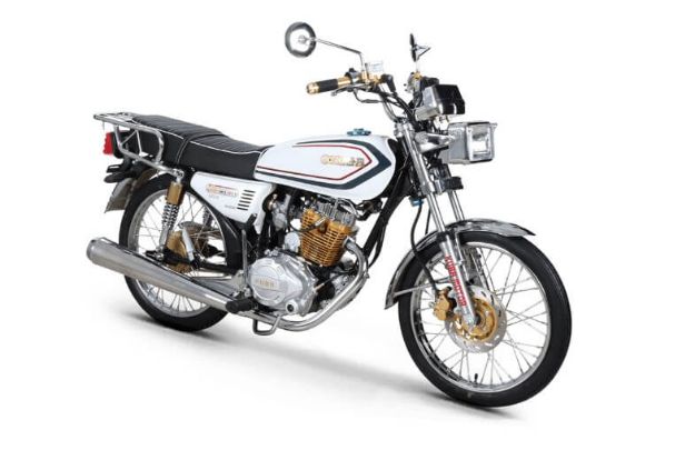 Kuba Çita 100R Gold resmi