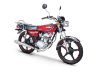 Kuba CG 100 resmi
