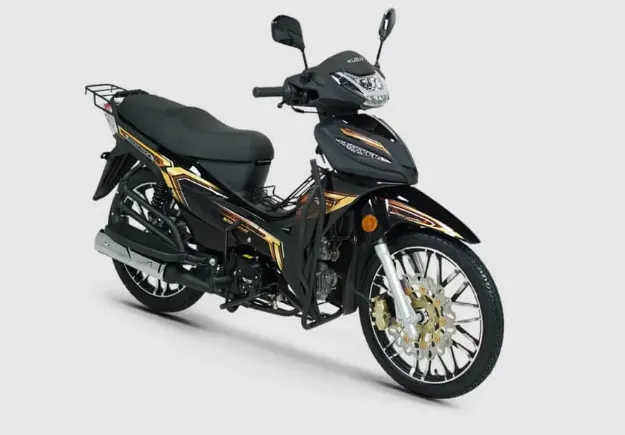 Kuba Sniper 50 Pro X resmi
