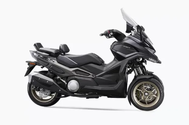 Kymco CV3 resmi