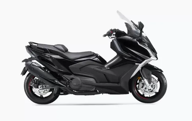 Kymco AK 550 Premium resmi