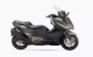 Kymco AK 550 Premium resmi