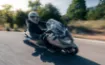 Kymco AK 550 Premium resmi