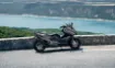 Kymco AK 550 Premium resmi