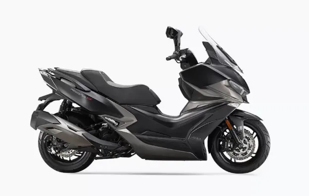 Kymco Xciting VS 400 resmi