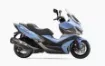 Kymco Xciting VS 400 resmi