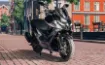 Kymco Xciting VS 400 resmi