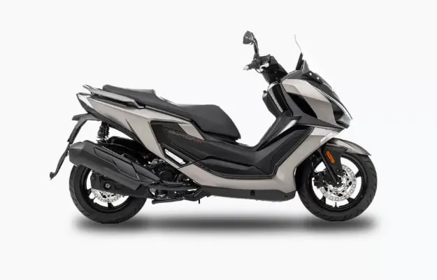 Kymco Downtown GT 350 resmi