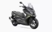 Kymco DTX 360 resmi