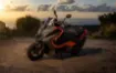 Kymco DTX 360 resmi