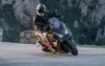 Kymco DTX 360 resmi