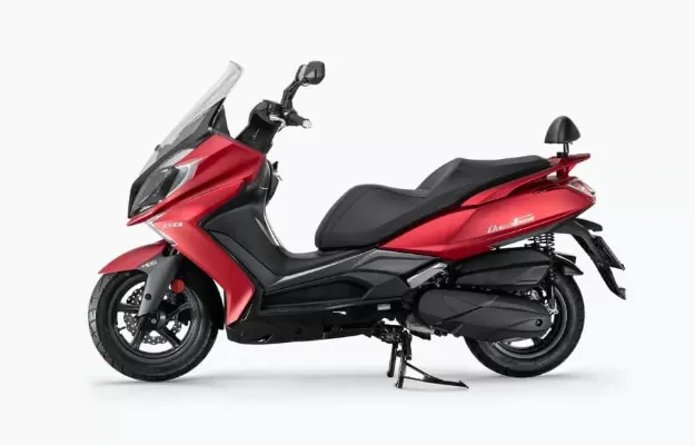 Kymco Downtown 250i resmi