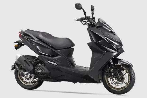 Kymco KRV 200 TCS resmi