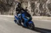 Kymco KRV 200 TCS resmi