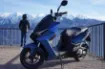 Kymco KRV 200 TCS resmi