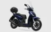 Kymco People S 200 resmi