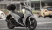 Kymco People S 200 resmi