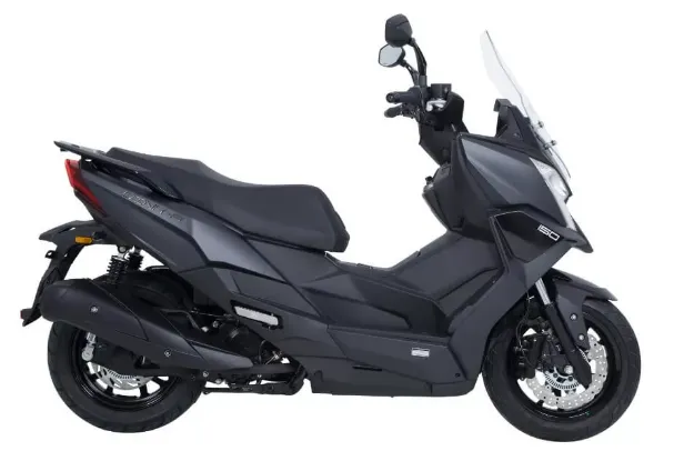 Kymco Dink R 150 resmi