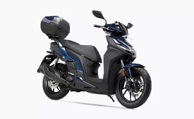 Kymco Agility S 125i resmi