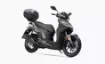Kymco Agility S 125i resmi