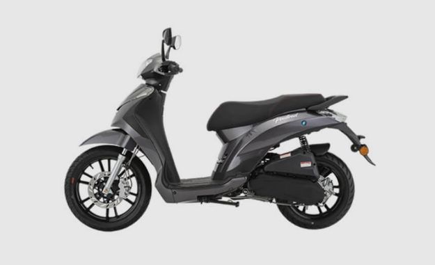 Mondial 125 Prostreet resmi