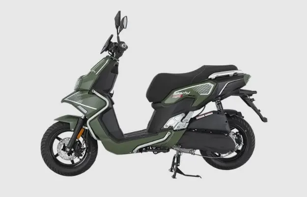 Mondial 125 Skuty resmi
