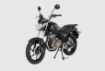 Mondial 125 Vulture i resmi